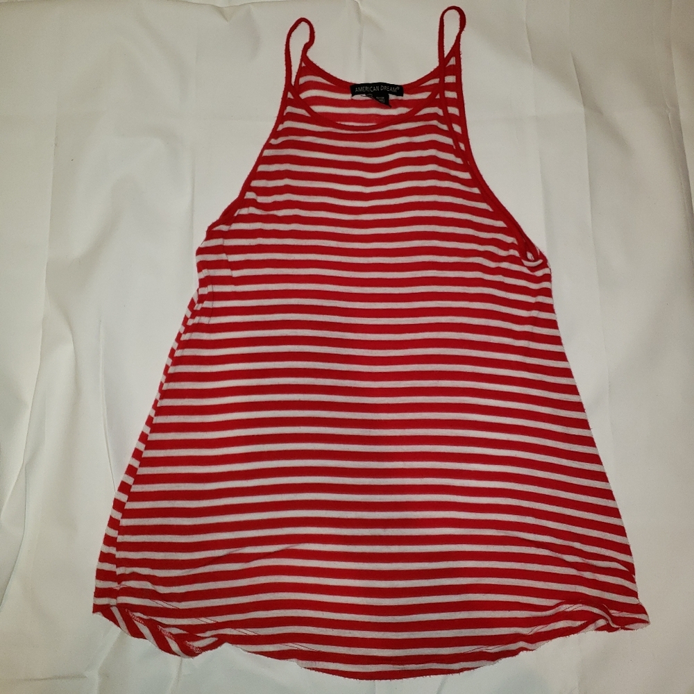 Razor back women's tank